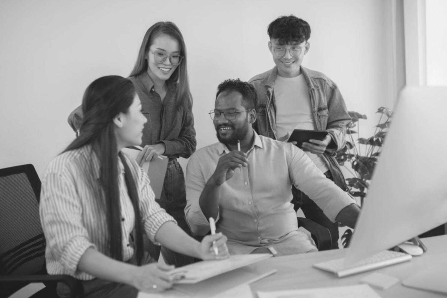 Flexible budget adjustments and scenario planning