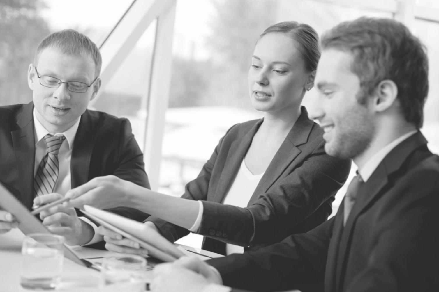 Clear financial documentation and transparent budget tracking